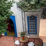 Dar Sarah-Mouassine-Marrakech, Riad Authentique Idealement Situe