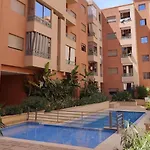 Appartement 3 Chambres Avec Piscine Gueliz