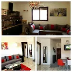 Appartement A Proximite De L\'Aeroport De Marrakech