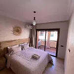 Appartement 2 Chambre Au Coeur De Gueliz Marrakech