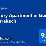 Luxury Apartment With Swimming Pool In Gueliz Marrakech