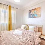 Appartement Turquoise A Marrakech - Elegant & Cosy