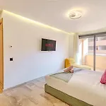 Large Elegant 2Br Apt In Gueliz