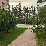 Family Residence With A Pool
