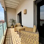 Grand T2, Terrasse Au Coeur De Gueliz