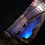 Riad & Spa Sous Le Soleil Chez Jerome Et Pamela Ch Marrakchi