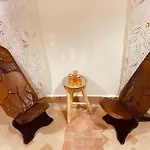 Riad & Spa Sous Le Soleil Chez Jerome Et Pamela Suite Africaine