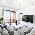 Step Into The Luxury New Apartment With A Pool ,2 Bedrooms