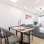 Step Into The Luxury New Apartment With A Pool ,2 Bedrooms