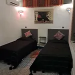 Riad El Badii Chambre Twin Sdb Wc Privatifs