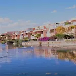 Apartement In Marrakech Village Prestigia - 2 Bedrooms - Private Pool