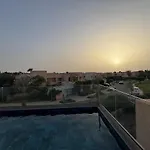 Apartement In Marrakech Village Prestigia - 2 Bedrooms - Private Pool