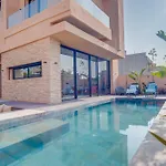 Modern 4Br Villa - Private Pool - Argan Golf