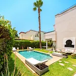 Villa Zeitoune - 8 Pers - Piscine - Marrakech