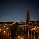 Riad With 3 Swimming Pools