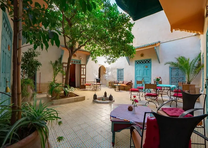 Riad Dar Marhaba