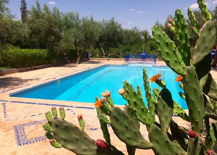 La Perle Aux Oiseaux Marrakech