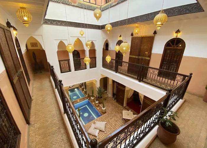 Riad Laora