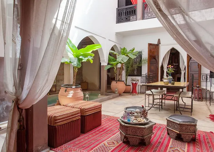Riad Kamar Zamane