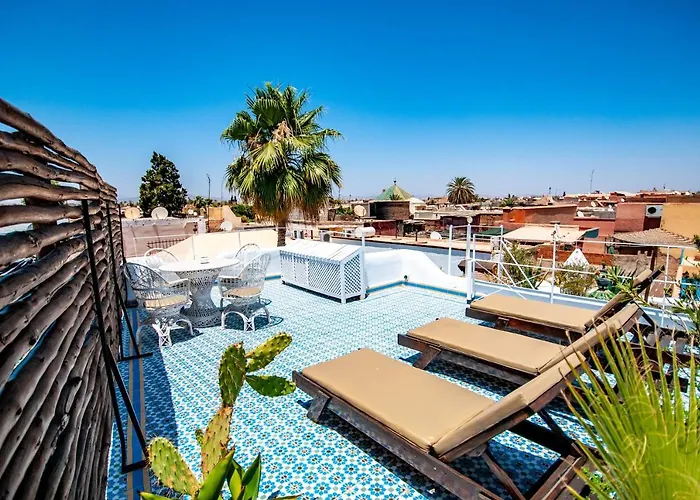 Hotel & Spa Riad Dar El Aila
