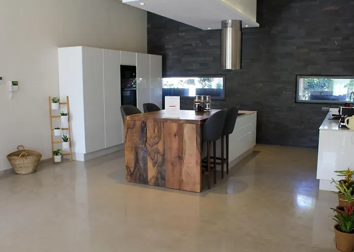 Somptueuse Villa Piscine Chauffee Et Jacuzzi Argan Golf- Fibre Optique - Netflix - Gouverante