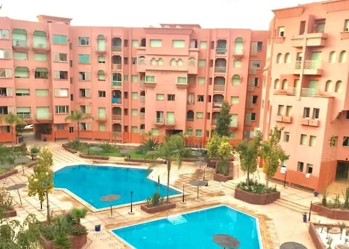 Résidence Atlas Marrakech 5238