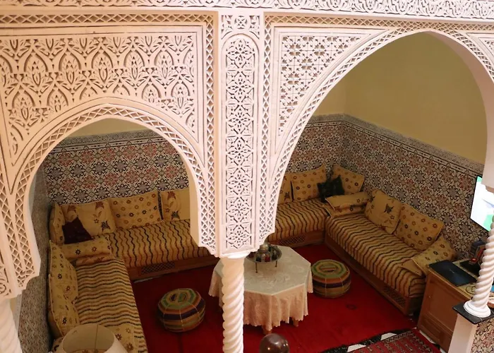 Riad Bab Almadina