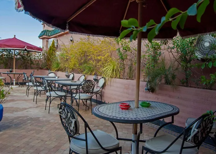 Riad Merzouga