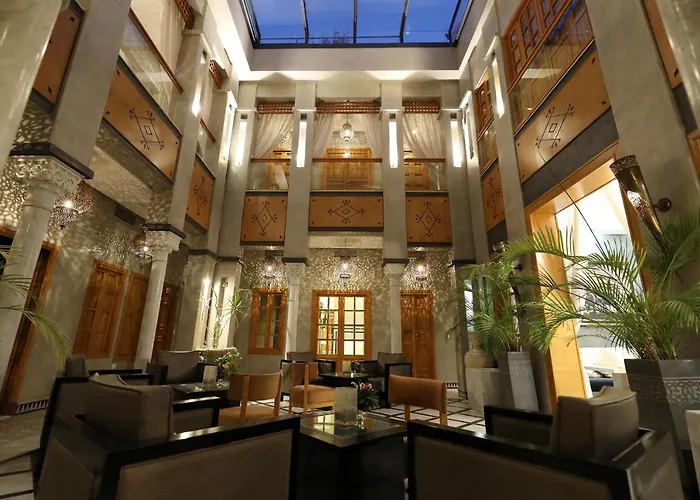 Riad L\'Etoile D\'Orient