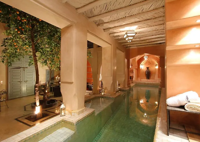 Riad Et Spa Misria Les Oliviers