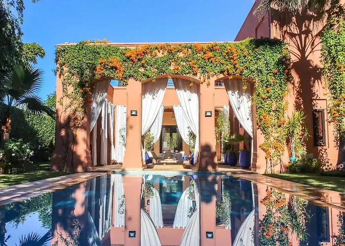 Magnificent Villa \