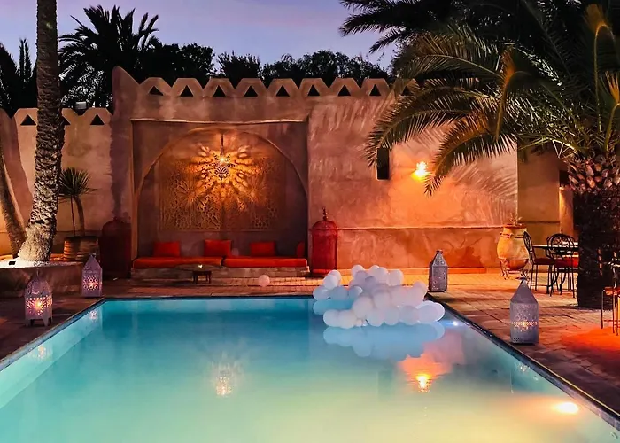 Villa Dar 55 - Berber House
