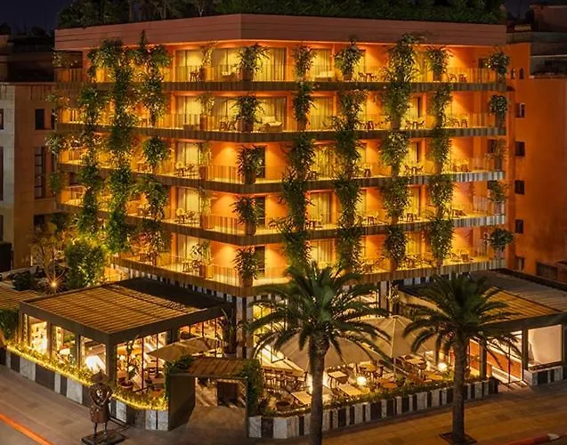 Hotel Jadali & Spa