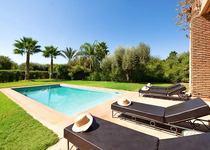 Villa Selma avec piscine privée