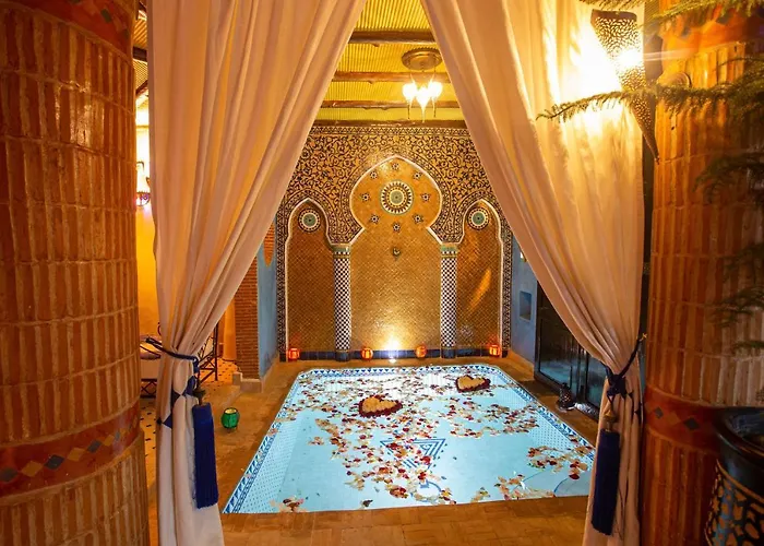 Riad Christina