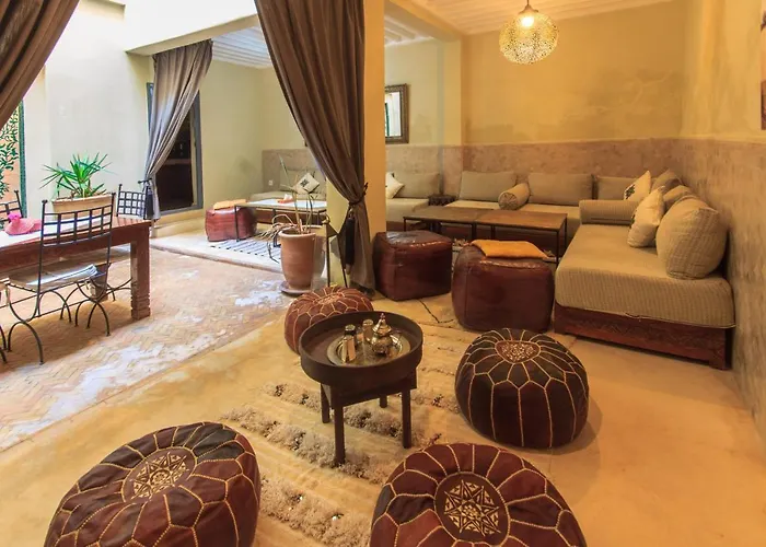 Riad La Porte De L\'Oasis