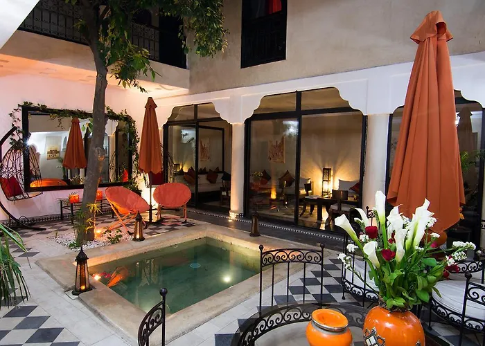 Riad Le Bel Oranger