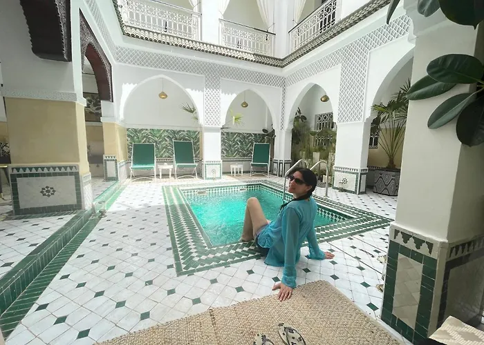 Riad Tilila L\'Authentique Medina