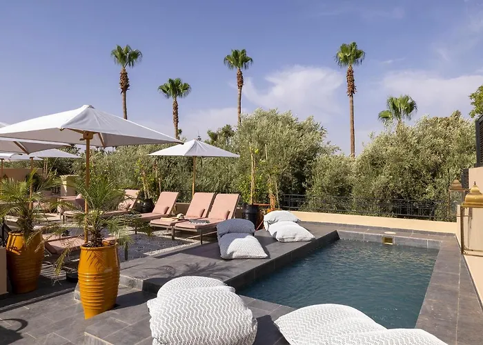 Riad Laz Mimoun & Spa