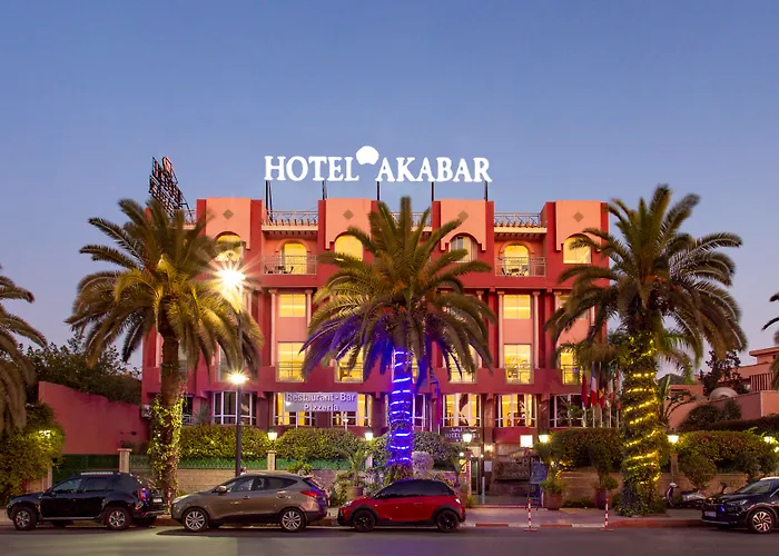 Hotel Akabar