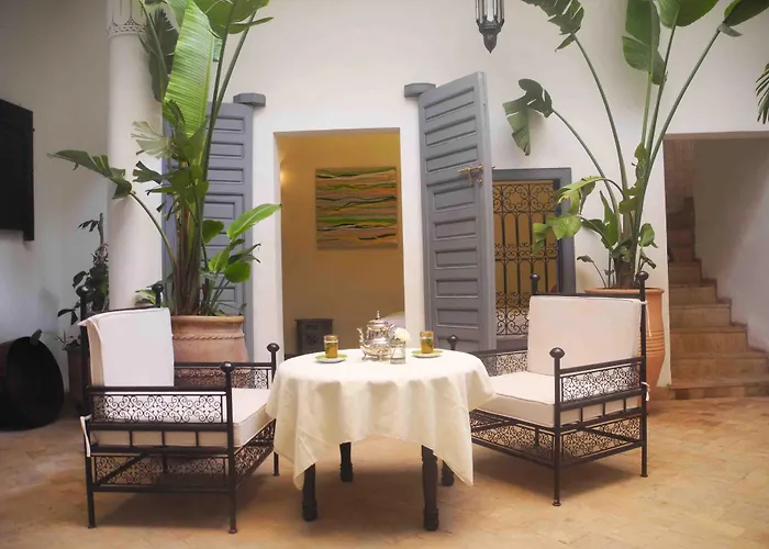 Riad Linda