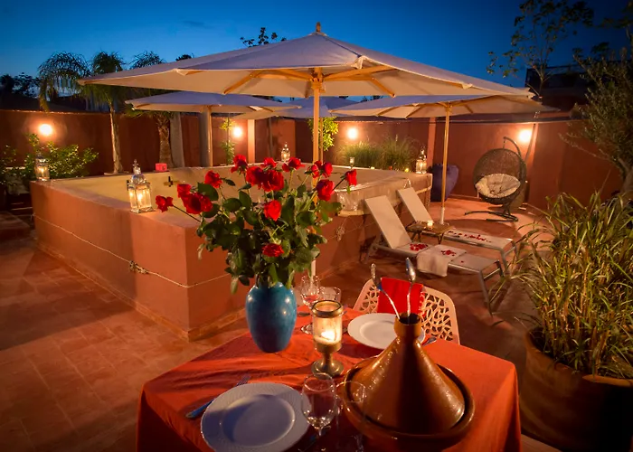 Riad Rose Du Desert