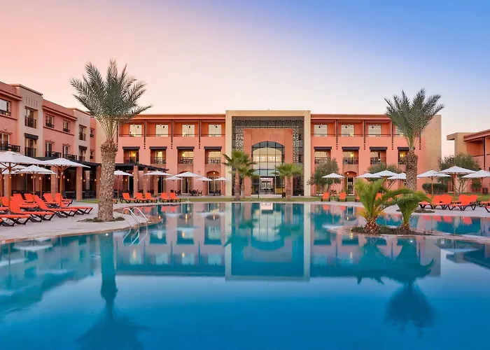 Zephyr Targa Marrakech