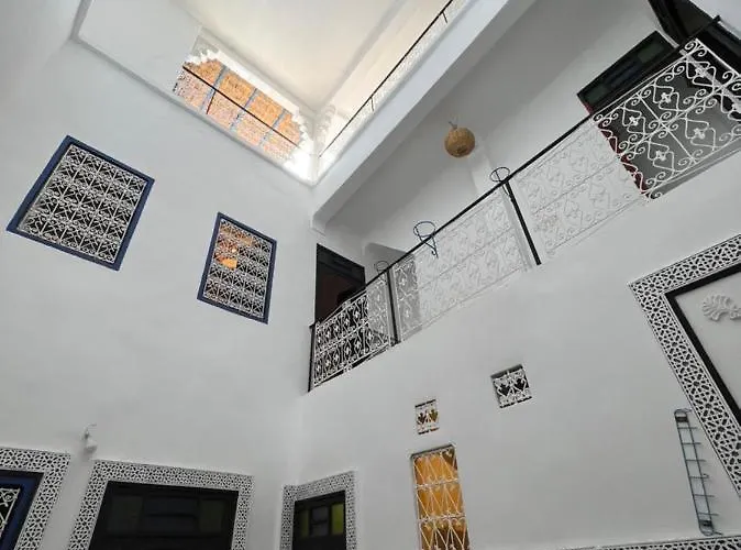 Riad Tatam House