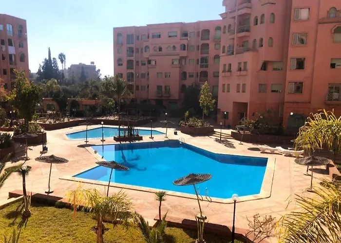 Residence El Atlas