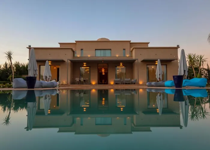 Villa Kenouz