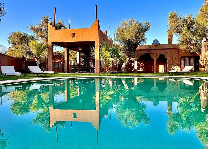 Casa Del Senator Ourika