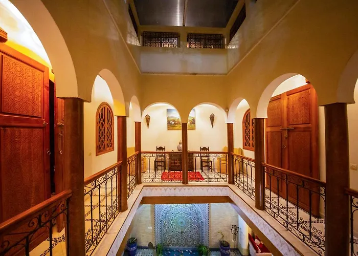 Riad La Lune De Marrakech