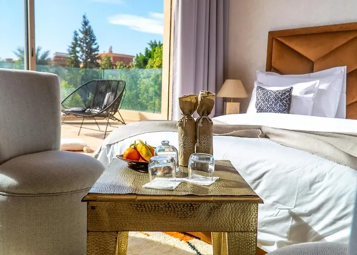 Riad Villa Saphir & Spa