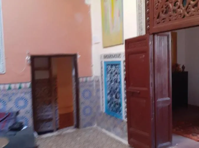 Maison Authentique Centre Medina